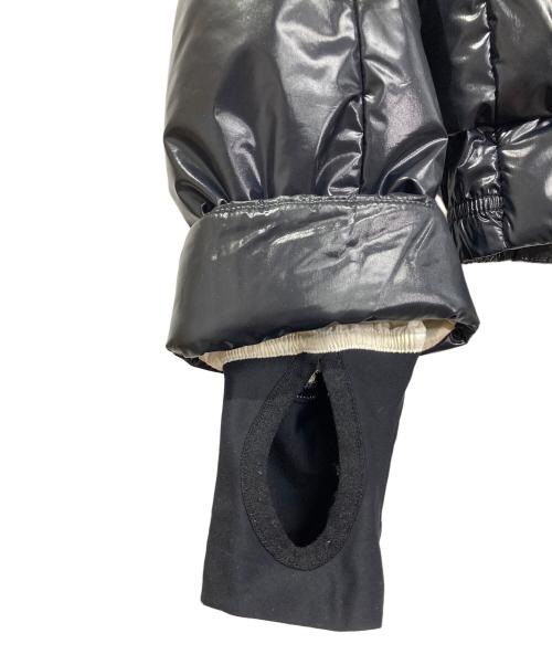 MONCLER（モンクレール）MONCLER (モンクレール) ダウンジャケット ブラック サイズ:Mの古着・服飾アイテム