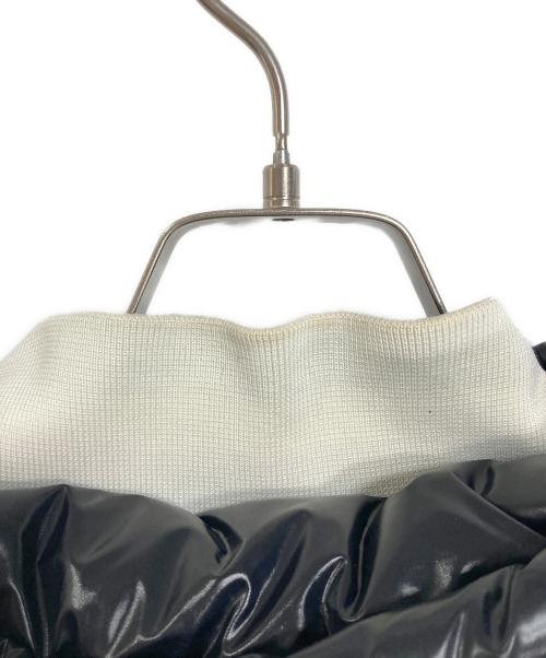 MONCLER（モンクレール）MONCLER (モンクレール) ダウンジャケット ブラック サイズ:Mの古着・服飾アイテム