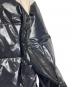 中古・古着 MONCLER (モンクレール) ダウンジャケット ブラック サイズ:M：40000円