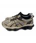 asics (アシックス) GEL-QUANTUM KINETIC　ローカットスニーカー ベージュ サイズ:US9.5：13000円