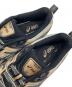 中古・古着 asics (アシックス) GEL-QUANTUM KINETIC　ローカットスニーカー ベージュ サイズ:US9.5：13000円