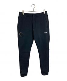 F.C.R.B.（エフシーレアルブリストル）の古着「TECH SWEAT JOGGER PANTS/スウェットパンツ」｜ブラック
