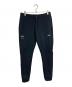 F.C.R.B.（エフシーレアルブリストル）の古着「TECH SWEAT JOGGER PANTS/スウェットパンツ」｜ブラック