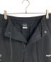 F.C.R.B. (エフシーレアルブリストル) TECH SWEAT JOGGER PANTS/スウェットパンツ ブラック サイズ:XL：6000円