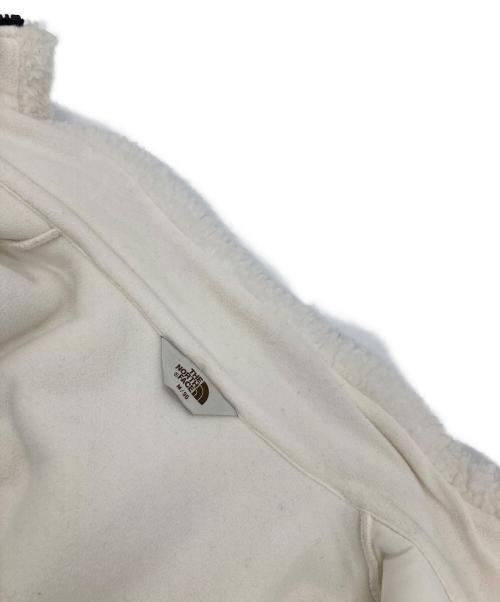 THE NORTH FACE（ザ ノース フェイス）THE NORTH FACE (ザ ノース フェイス) RIMO FLEECE JACKET/フリースジャケット　ホワイト　韓国規格 ホワイト サイズ:Mの古着・服飾アイテム
