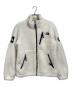 THE NORTH FACE（ザ ノース フェイス）の古着「RIMO FLEECE JACKET/フリースジャケット　ホワイト　韓国規格」｜ホワイト