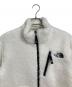 THE NORTH FACE (ザ ノース フェイス) RIMO FLEECE JACKET/フリースジャケット　ホワイト　韓国規格 ホワイト サイズ:M：10000円