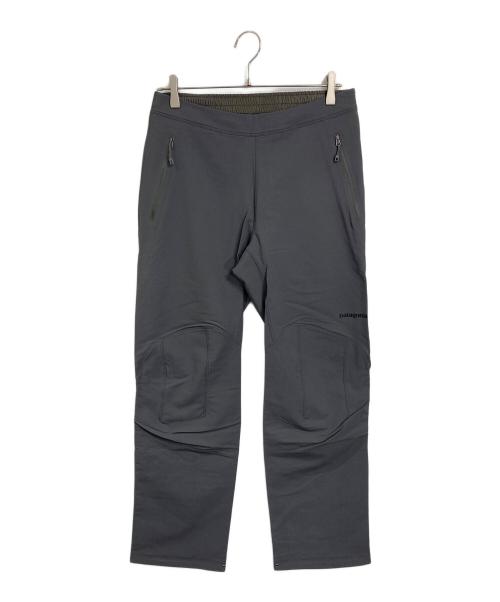 Patagonia（パタゴニア）Patagonia (パタゴニア) guide pants ナイロンパンツ グレー サイズ:Sの古着・服飾アイテム