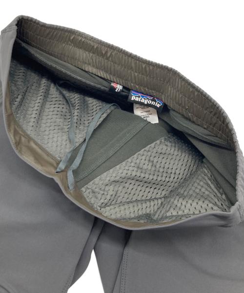 Patagonia（パタゴニア）Patagonia (パタゴニア) guide pants ナイロンパンツ グレー サイズ:Sの古着・服飾アイテム