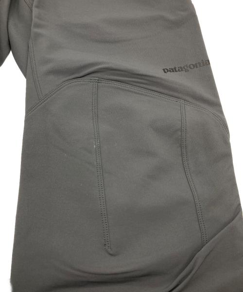 Patagonia（パタゴニア）Patagonia (パタゴニア) guide pants ナイロンパンツ グレー サイズ:Sの古着・服飾アイテム