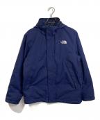THE NORTH FACEザ ノース フェイス）の古着「Lone Peak Triclimate 2Jacket ライナー取り外し可能　ネイビー」｜ネイビー