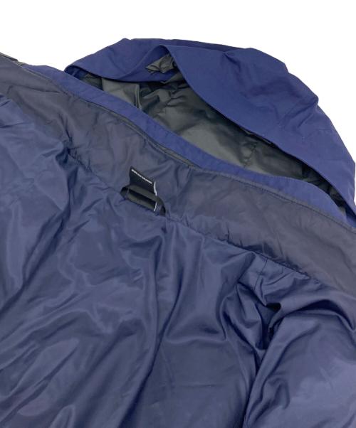 THE NORTH FACE（ザ ノース フェイス）THE NORTH FACE (ザ ノース フェイス) Lone Peak Triclimate 2Jacket ライナー取り外し可能　ネイビー ネイビー サイズ:Mの古着・服飾アイテム