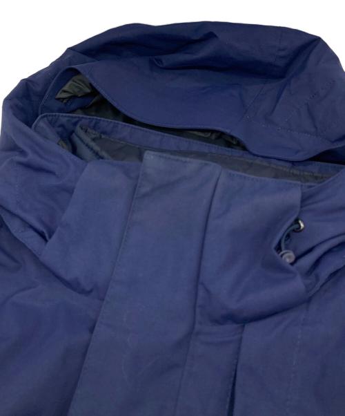 THE NORTH FACE（ザ ノース フェイス）THE NORTH FACE (ザ ノース フェイス) Lone Peak Triclimate 2Jacket ライナー取り外し可能　ネイビー ネイビー サイズ:Mの古着・服飾アイテム