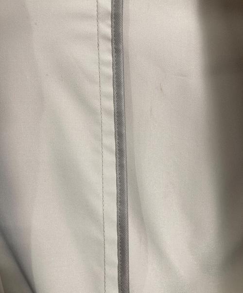 UNITED ARROWS（ユナイテッドアローズ）UNITED ARROWS (ユナイテッドアローズ) ミノテック シングル 2ボタンジャケット  セットアップスーツ ベージュ サイズ:Lの古着・服飾アイテム