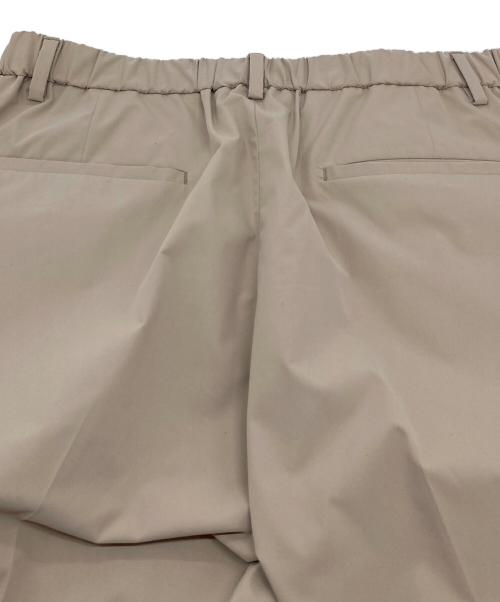 UNITED ARROWS（ユナイテッドアローズ）UNITED ARROWS (ユナイテッドアローズ) ミノテック シングル 2ボタンジャケット  セットアップスーツ ベージュ サイズ:Lの古着・服飾アイテム