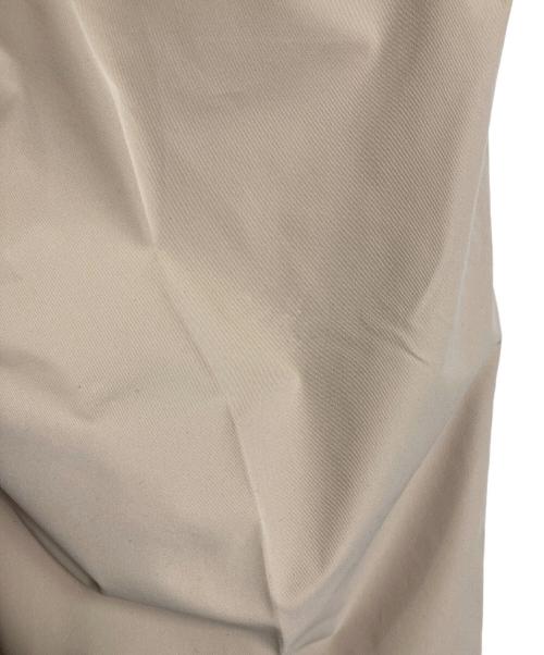UNITED ARROWS（ユナイテッドアローズ）UNITED ARROWS (ユナイテッドアローズ) ミノテック シングル 2ボタンジャケット  セットアップスーツ ベージュ サイズ:Lの古着・服飾アイテム