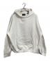 FOG ESSENTIALS（フィアオブゴッド エッセンシャル）の古着「プルオーバーパーカー　フーディ」｜ホワイト
