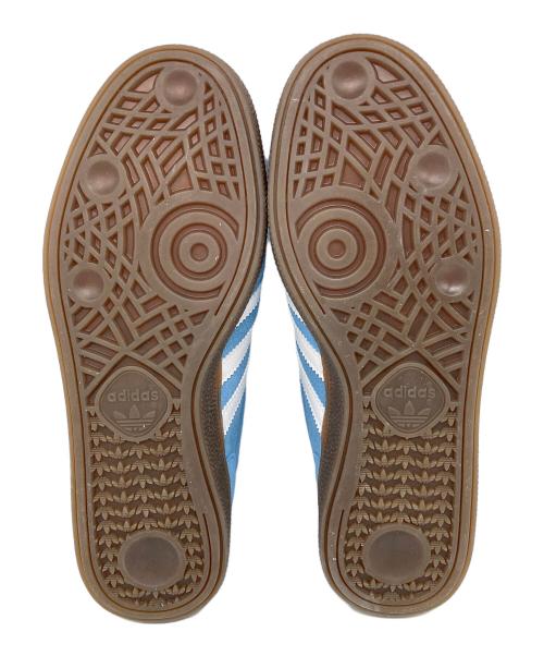 adidas（アディダス）adidas (アディダス) ローカットスニーカー/ Handball Spezial ブルー サイズ:24.5 未使用品の古着・服飾アイテム