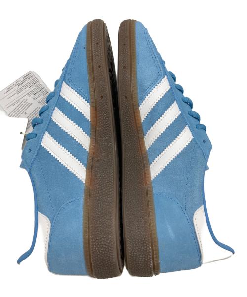 adidas（アディダス）adidas (アディダス) ローカットスニーカー/ Handball Spezial ブルー サイズ:24.5 未使用品の古着・服飾アイテム
