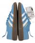 中古・古着 adidas (アディダス) ローカットスニーカー/ Handball Spezial ブルー サイズ:24.5 未使用品：10000円