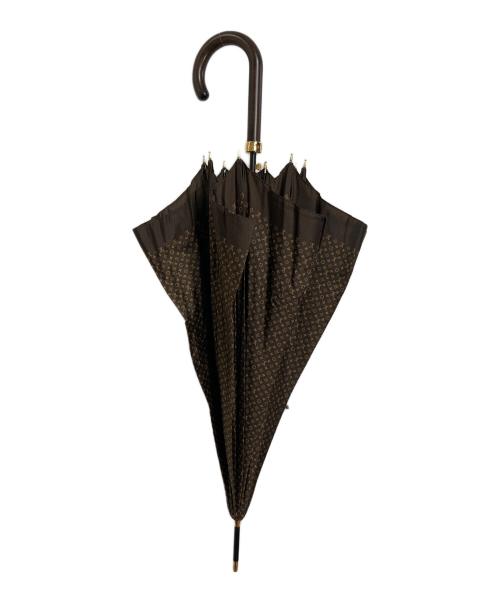 LOUIS VUITTON（ルイ ヴィトン）LOUIS VUITTON (ルイ ヴィトン) パラプルュイ ジブレ　M70107　親骨60㎝（全長112㎝） サイズ:実寸参照の古着・服飾アイテム