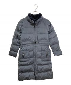 中古・古着通販】LANVIN en Bleu (ランバンオンブルー) ダウン