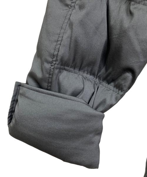 TAE ASHIDA（タエ アシダ）TAE ASHIDA (タエ アシダ) レッキスラビットファーダウンコート グレー サイズ:Mの古着・服飾アイテム