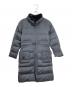 TAE ASHIDA（タエ アシダ）の古着「レッキスラビットファーダウンコート」｜グレー