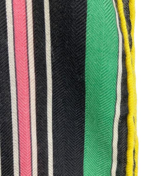 HERMES（エルメス）HERMES (エルメス) カレジェアン カレ140 イエロー サイズ:実寸参照の古着・服飾アイテム