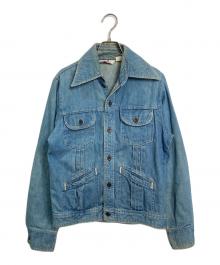 LEVI'S（リーバイス）の古着「【古着】70's PANATELA デニムジャケット　70年代」｜ブルー