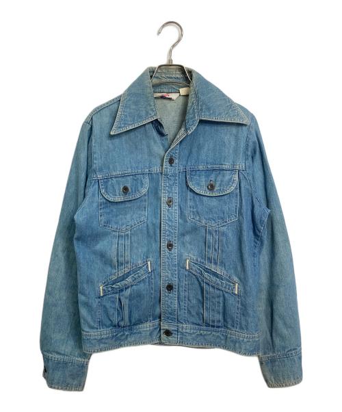 LEVI'S（リーバイス）LEVI'S (リーバイス) 【古着】70's PANATELA デニムジャケット　70年代 ブルー サイズ:Sの古着・服飾アイテム
