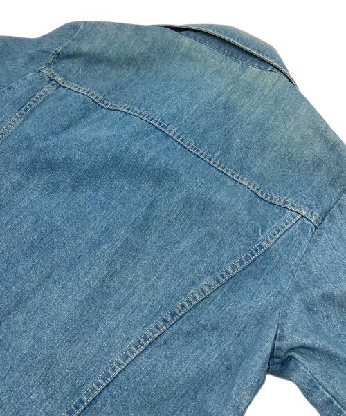 LEVI'S（リーバイス）LEVI'S (リーバイス) 【古着】70's PANATELA デニムジャケット　70年代 ブルー サイズ:Sの古着・服飾アイテム