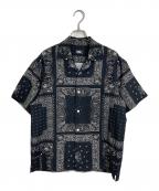 THE NORTH FACEザ ノース フェイス）の古着「ショートスリーブクライミングサマーシャツ」｜ブラック