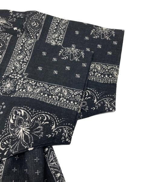 THE NORTH FACE（ザ ノース フェイス）THE NORTH FACE (ザ ノース フェイス) ショートスリーブクライミングサマーシャツ ブラック サイズ:Mの古着・服飾アイテム