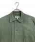 Engineered Garments (エンジニアドガーメンツ) カバーオール　コットンジャケット グリーン サイズ:S：7000円