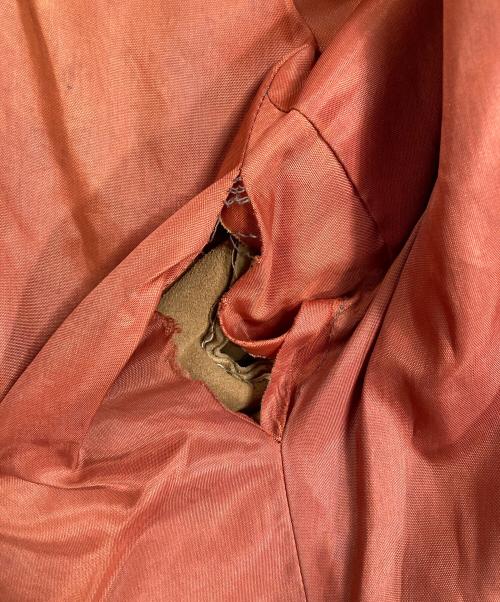 trego's westwear（-）trego's westwear (-) ヴィンテージスウェードウエスタンジャケット ブラウン サイズ:10の古着・服飾アイテム