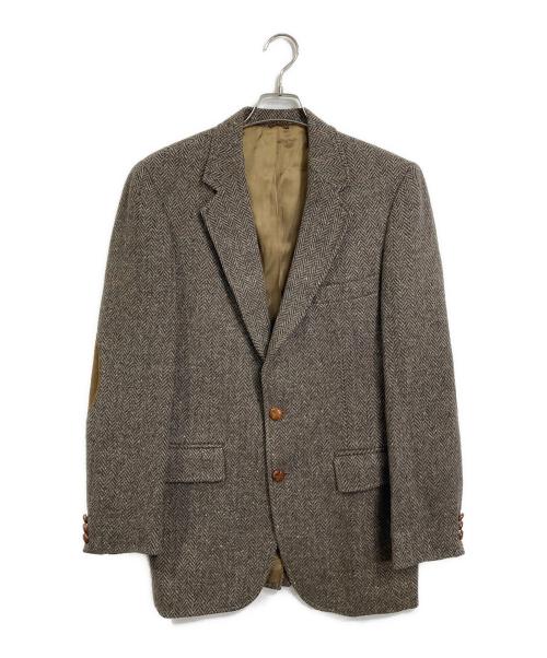 LEVI'S（リーバイス）LEVI'S (リーバイス) 【古着】70's ツイードエルボーパッチテーラードジャケット　70年代 ブラウン サイズ:38Rの古着・服飾アイテム