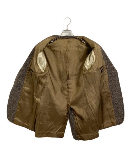 LEVI'S（リーバイス）LEVI'S (リーバイス) 【古着】70's ツイードエルボーパッチテーラードジャケット　70年代 ブラウン サイズ:38Rの古着・服飾アイテム