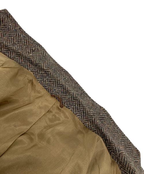 LEVI'S（リーバイス）LEVI'S (リーバイス) 【古着】70's ツイードエルボーパッチテーラードジャケット　70年代 ブラウン サイズ:38Rの古着・服飾アイテム