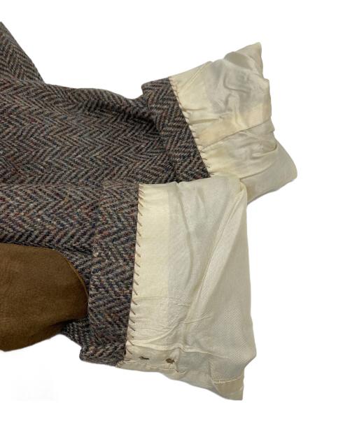 LEVI'S（リーバイス）LEVI'S (リーバイス) 【古着】70's ツイードエルボーパッチテーラードジャケット　70年代 ブラウン サイズ:38Rの古着・服飾アイテム