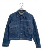 A.P.C.アーペーセー）の古着「デニムジャケット　Gジャン　ジージャン」｜インディゴ