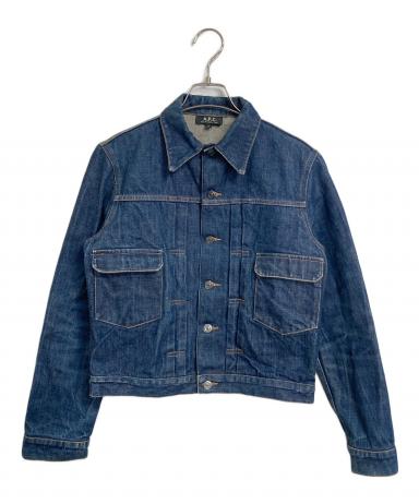 中古・古着通販】A.P.C. (アーペーセー) デニムジャケット Gジャン