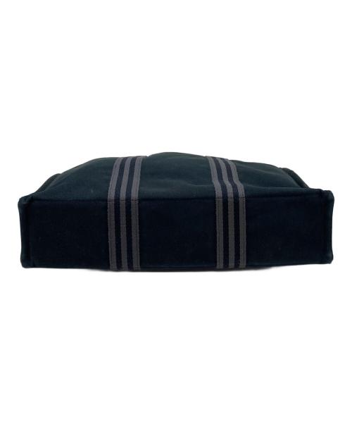 HERMES（エルメス）HERMES (エルメス) フールトゥMM  FOURRE TOU MM  ブラック サイズ:実寸参照の古着・服飾アイテム