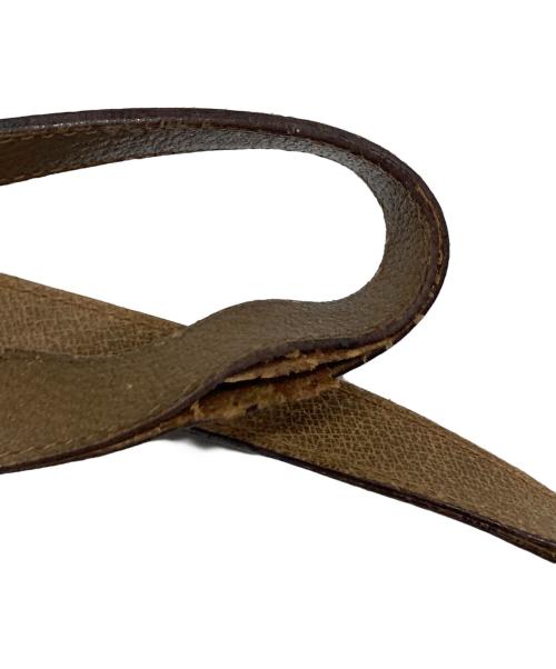 GUCCI（グッチ）GUCCI (グッチ) GG トートバッグ　OLD GUCCI ベージュ サイズ:実寸参照の古着・服飾アイテム