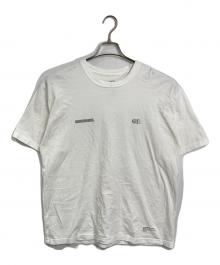 MADNESS×NEIGHBORHOOD（マッドネス×ネイバーフッド）の古着「24aw  製品染め クルーネック Tシャツ」｜ホワイト