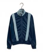 GANNIガニー）の古着「トラックジャケット　」｜ネイビー