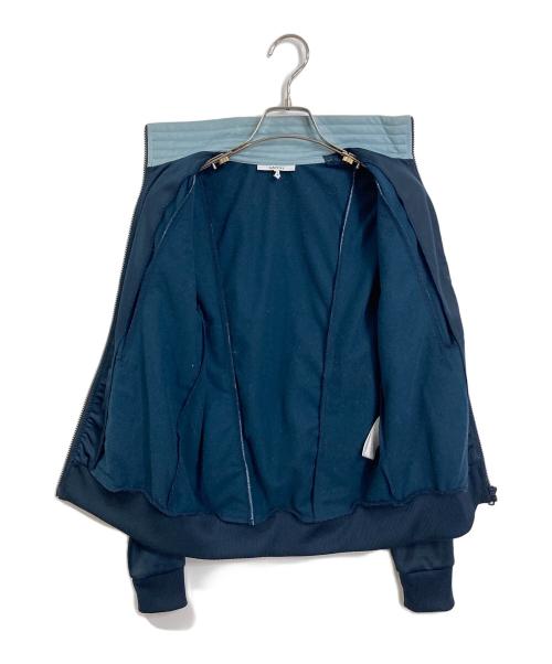 GANNI（ガニー）Ganni (ガニー) トラックジャケット　 ネイビー サイズ:36の古着・服飾アイテム