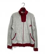 NIKEナイキ）の古着「【古着】70'ｓ トラックジャケット　70年代」｜グレー