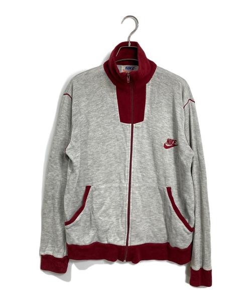 NIKE（ナイキ）NIKE (ナイキ) 【古着】70'ｓ トラックジャケット　70年代 グレー サイズ:Mの古着・服飾アイテム
