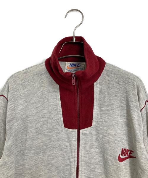 NIKE（ナイキ）NIKE (ナイキ) 【古着】70'ｓ トラックジャケット　70年代 グレー サイズ:Mの古着・服飾アイテム